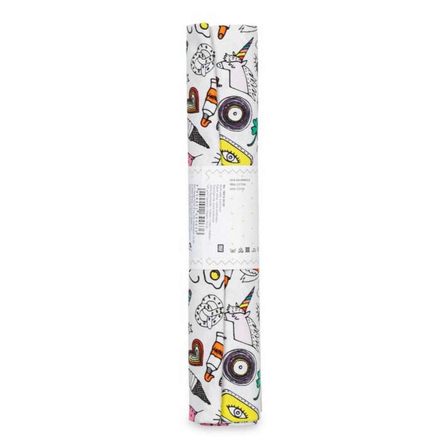 Rico Design Baumwollstoff  