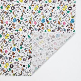 RICO-Design Baumwollstoff  