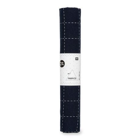 RICO-Design Tissu en coton  