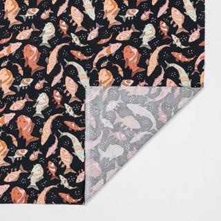 RICO-Design Tessuto di cotone  