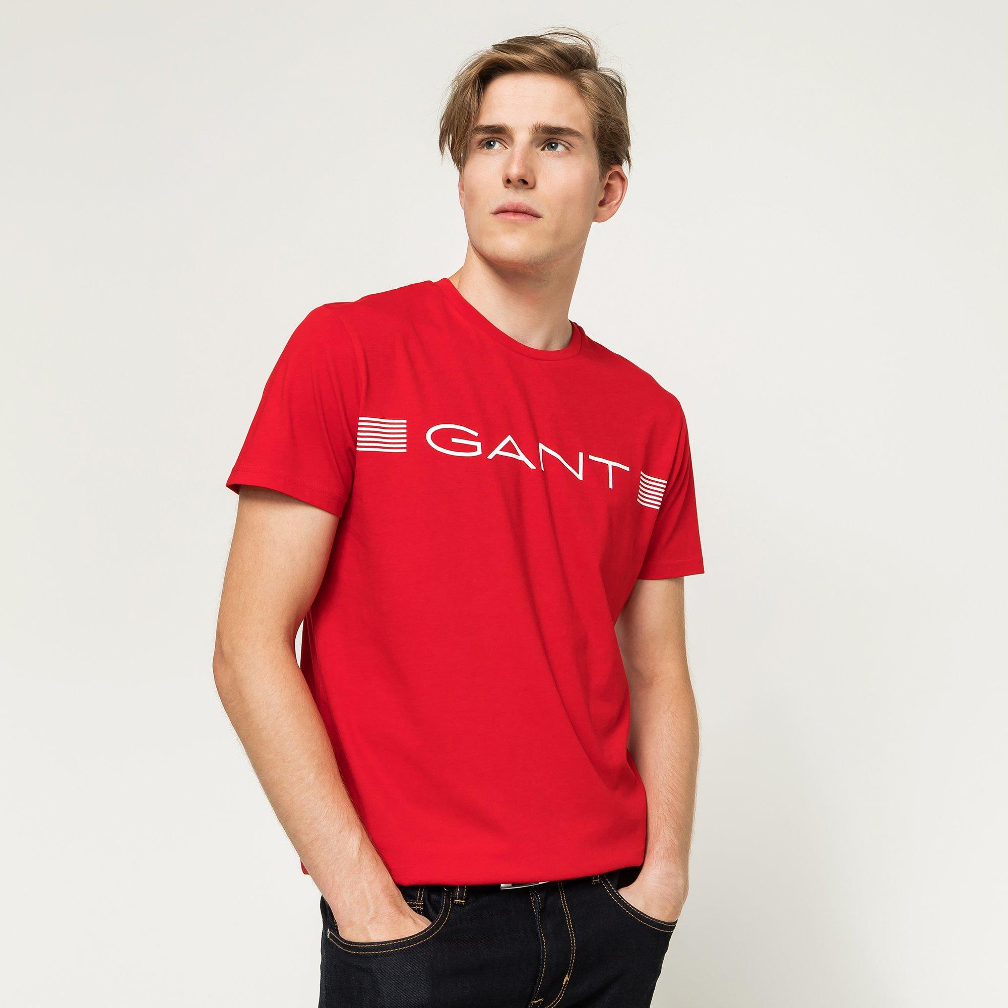 GANT TShirt KA Gant TShirt online kaufen MANOR