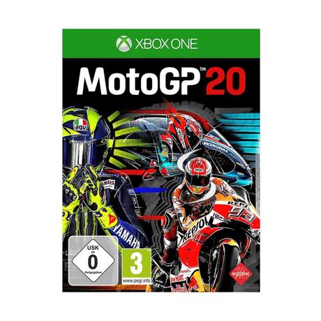 MILESTONE MotoGP 20 (Xbox One) DE, FR, IT 