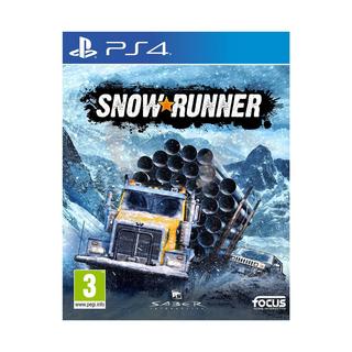 astragon SnowRunner (PS4) DE 