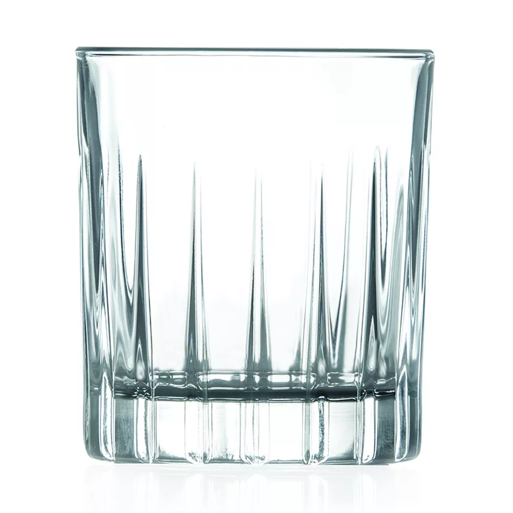 RCR - Shot-Glas, 6 Stück, 80 ml, Transparent