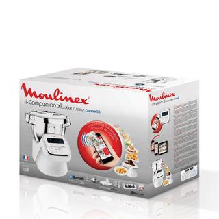 Moulinex Robot cuiseur i-Companion XL HF9081 