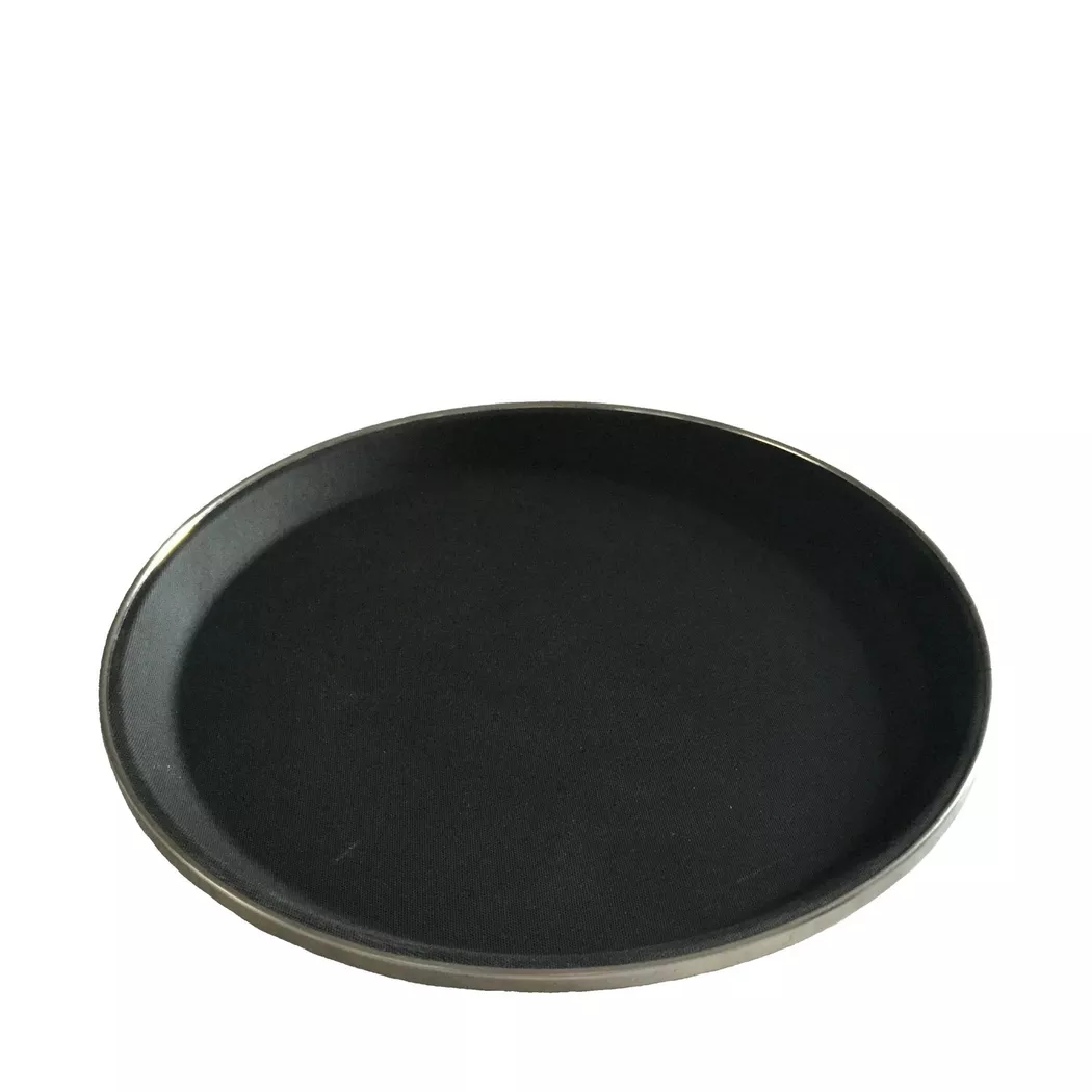 Stronghold Serviertablett Tray Black 35cm