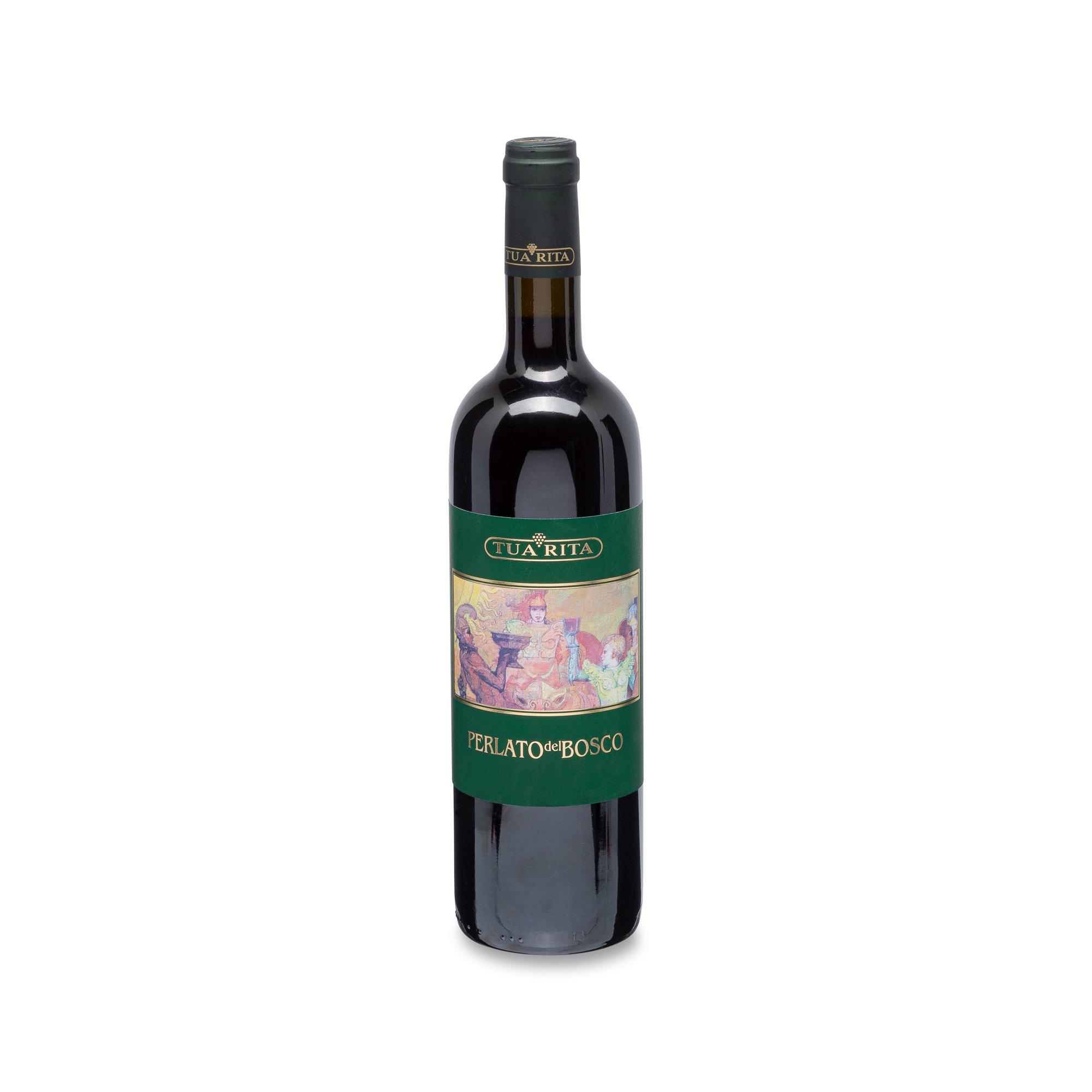Tua Rita 2020, Perlato del Bosco Rosso, Toscana IGT  