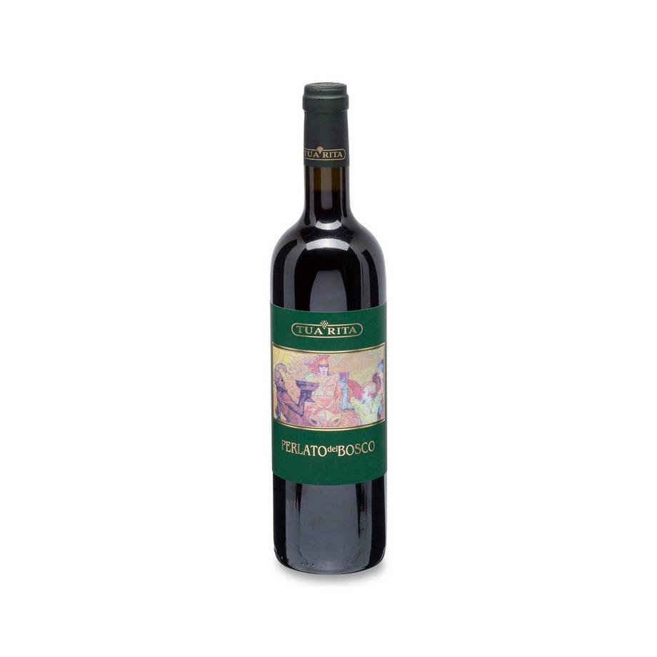 Tua Rita 2020, Perlato del Bosco Rosso, Toscana IGT  