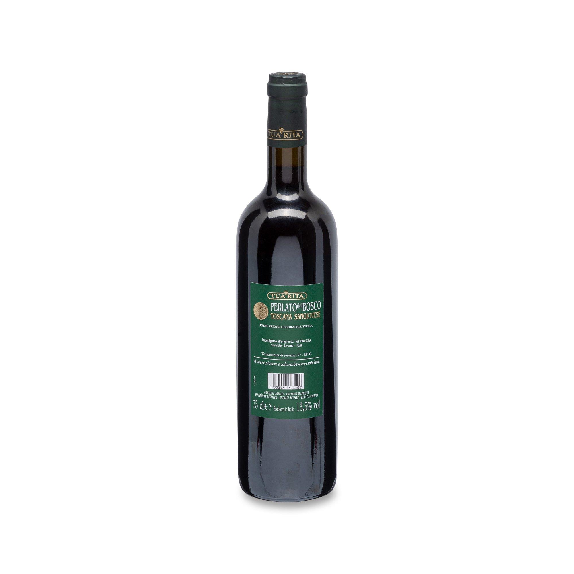 Tua Rita 2020, Perlato del Bosco Rosso, Toscana IGT  