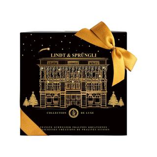 Lindt XMAS Pralinen Frohe Weihnachten 