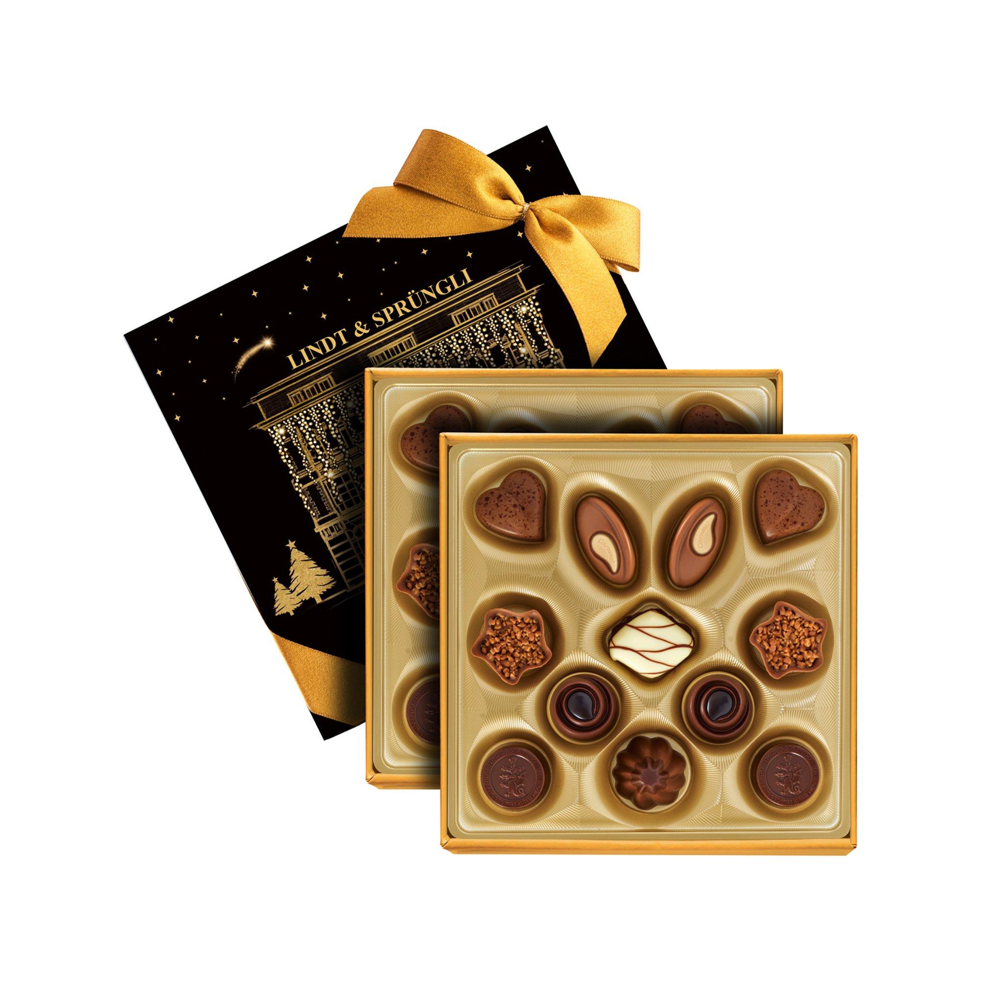 Lindt XMAS Chocolats Joyeux Noël 