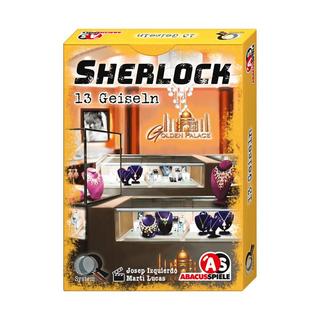 Abacus  Sherlock, Allemands, assortiment aléatoire 