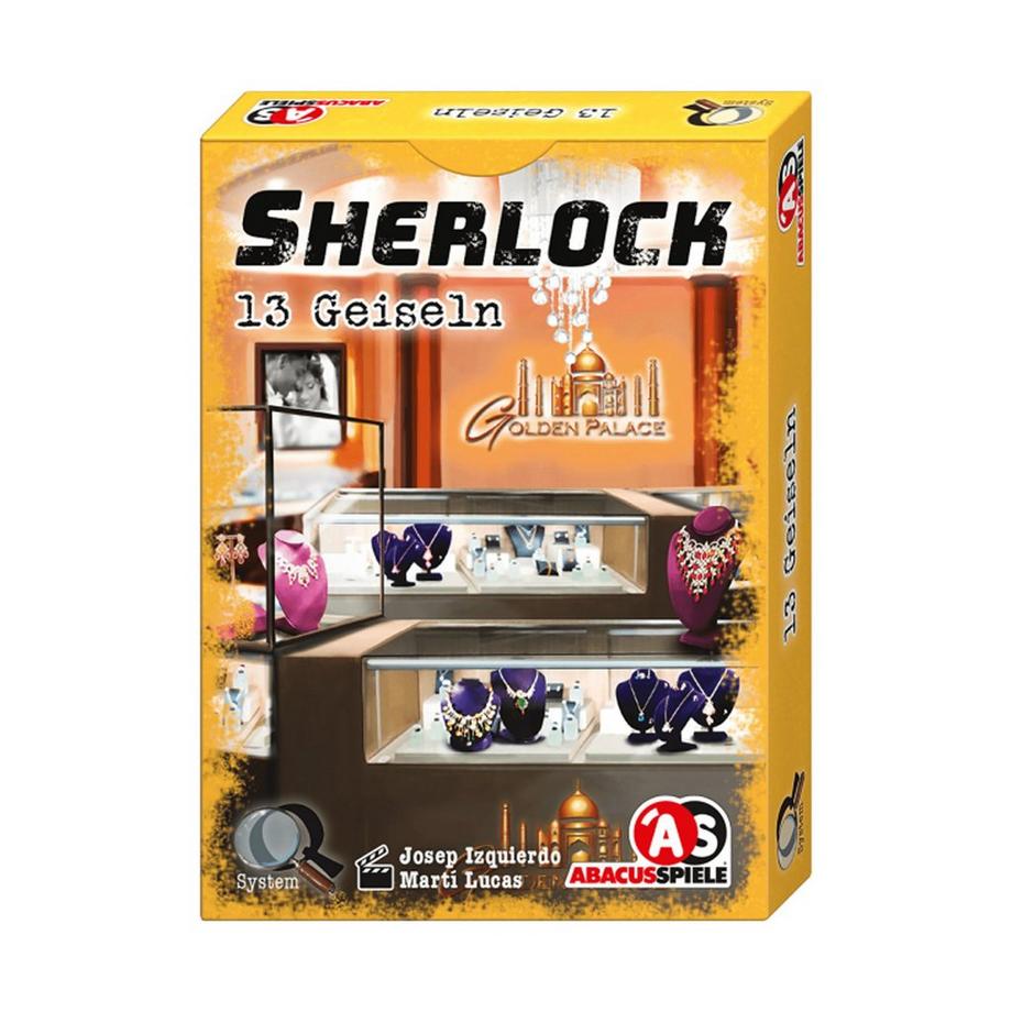 Sherlock, Deutsch, Zufallsauswahl