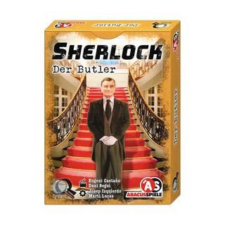 Abacus  Sherlock, Tedesco, modelli assortiti 