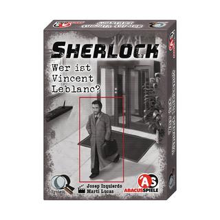 Abacus  Sherlock, Allemands, assortiment aléatoire 