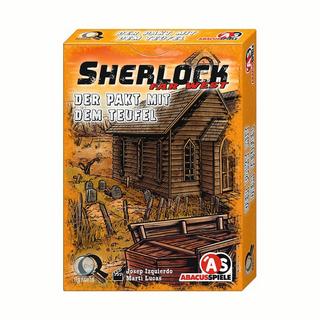 Abacus  Sherlock, Tedesco, modelli assortiti 