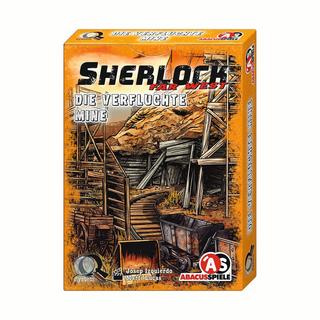 Abacus  Sherlock, Deutsch, Zufallsauswahl 