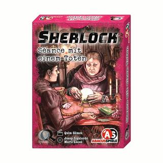 Abacus  Sherlock, Deutsch, Zufallsauswahl 