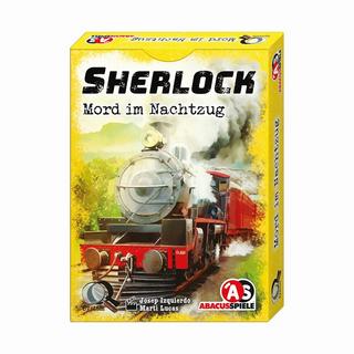 Abacus  Sherlock, Deutsch, Zufallsauswahl 