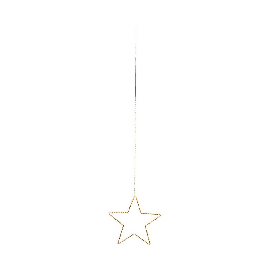 Weihnachtliche Leuchtdeko