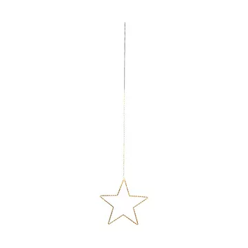Weihnachtliche Leuchtdeko