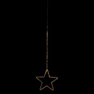 STT Weihnachtliche Leuchtdeko Angel Star S 