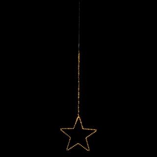 STT Weihnachtliche Leuchtdeko Angel Star S 