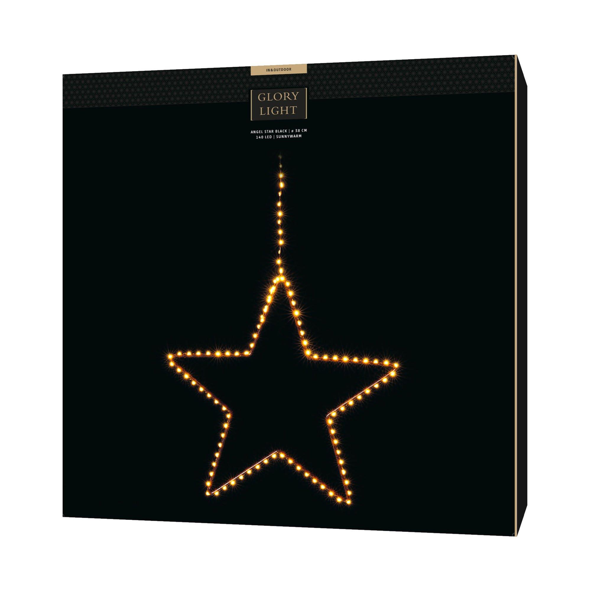 STT Decorazione natalizia Angel Star S 