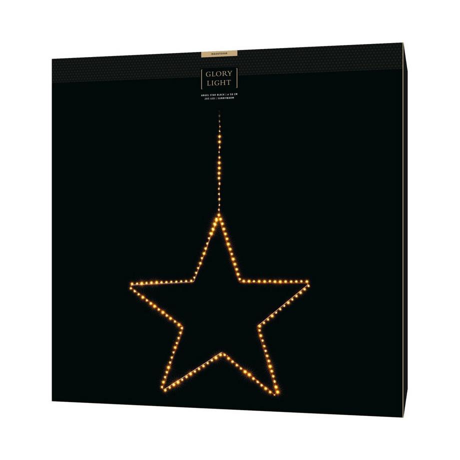 STT Lichtobjekt Angel Star L 
