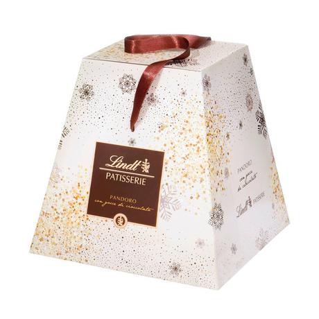 Lindt XMAS Pandoro au chocolat 