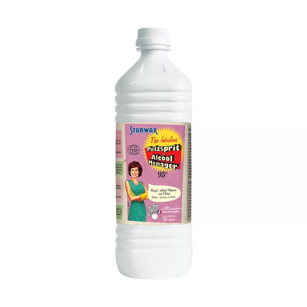 Starwax Fabulous - Putzsprit, 1 l