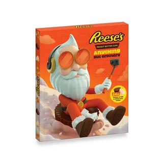 Reese's XMAS Reese's Peanut Butter Calendario dell'Avvento 