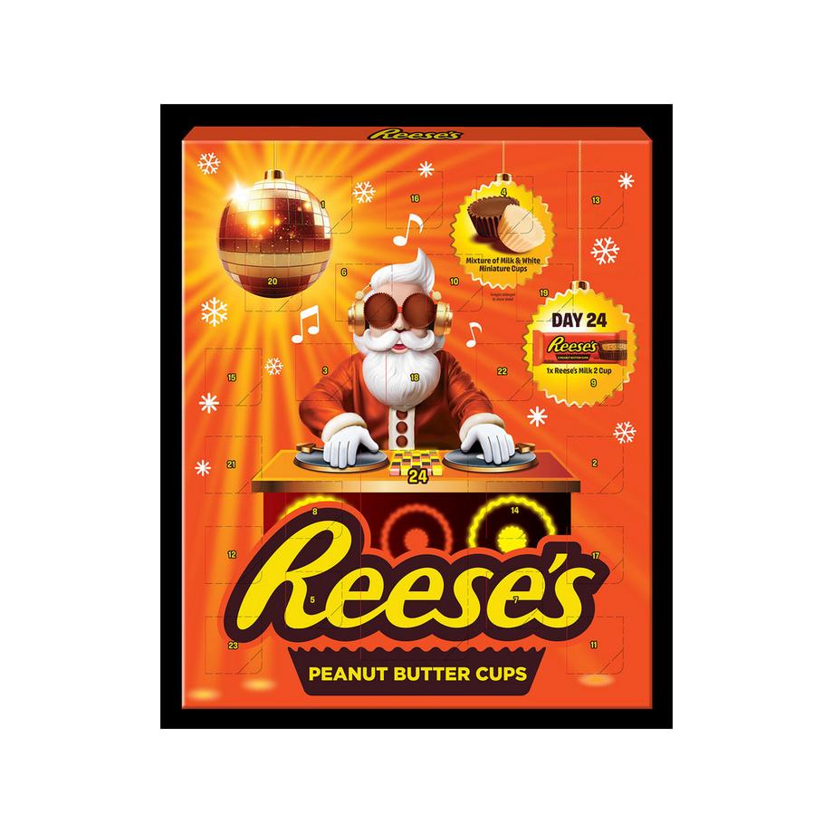Reese's Peanut Butter Calendario dell'Avvento