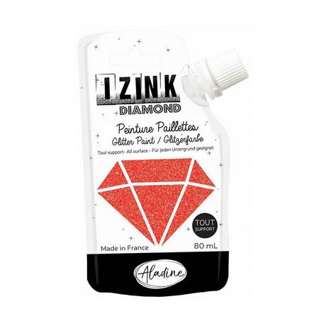Aladine Textilfarben IZINK Diamond 