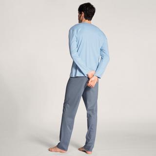 CALIDA Set Pigiama Pantaloni a Quadri  