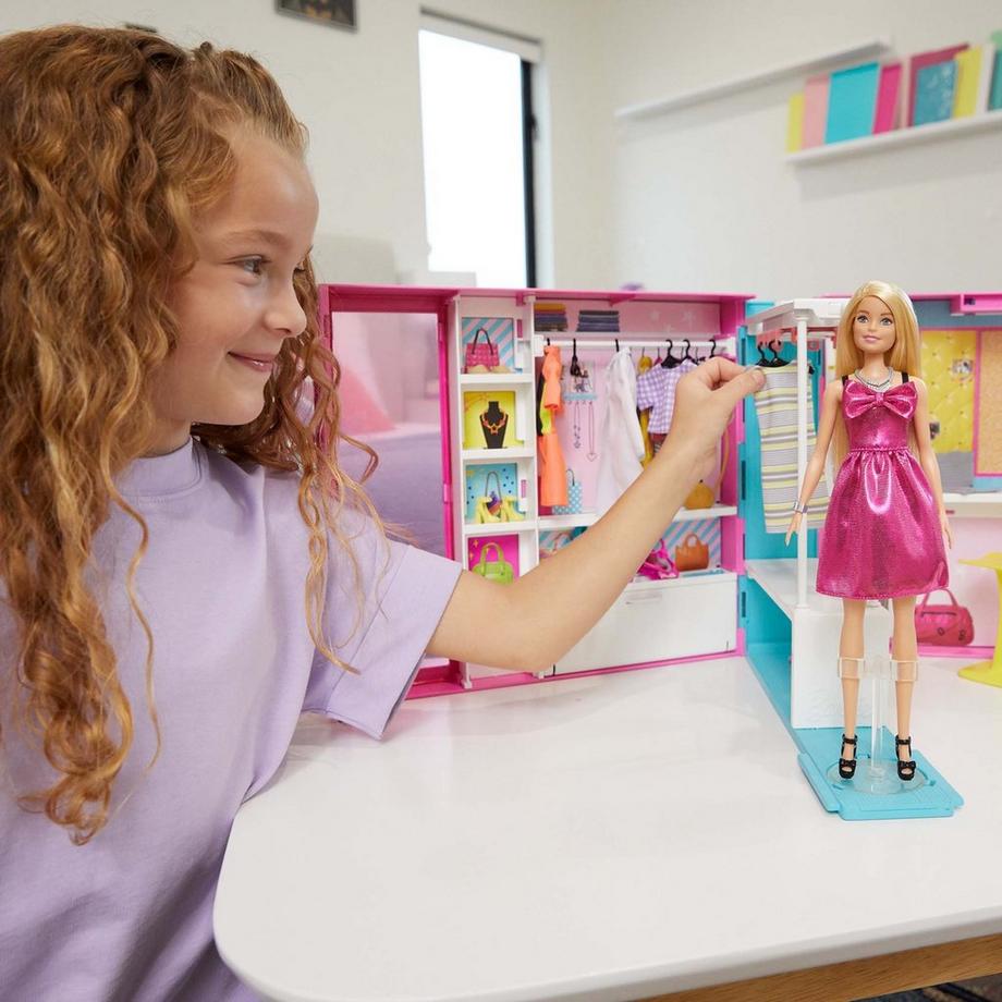 Barbie  Armadio dei sogni 