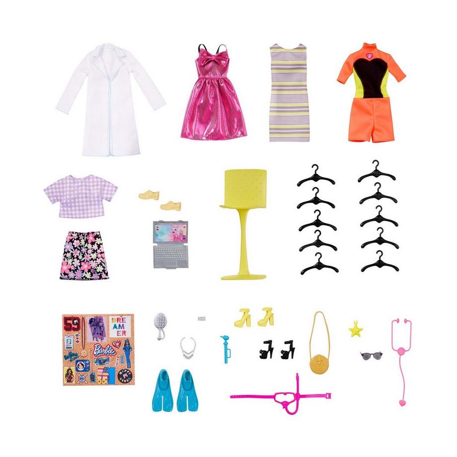 Barbie  Armadio dei sogni 