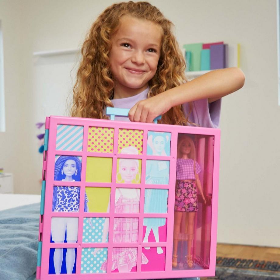 Barbie  Armadio dei sogni 