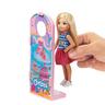 Barbie  Chelsea Puppe und Jahrmarkt Spielset 