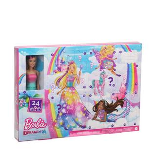 Barbie  Calendrier de l'Avent Dreamtopia 