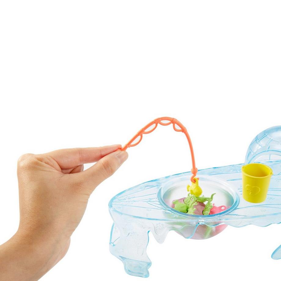 Enchantimals  Angelfreunde mit Sashay Seal und Blubber  