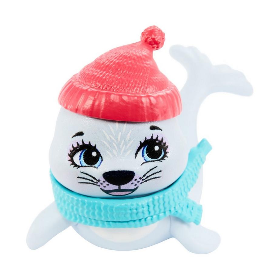 Enchantimals  Angelfreunde mit Sashay Seal und Blubber  