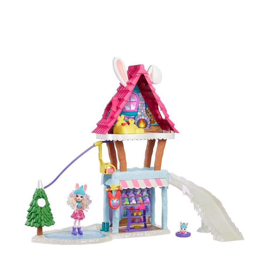 Enchantimals  Chalet Des Neiges 