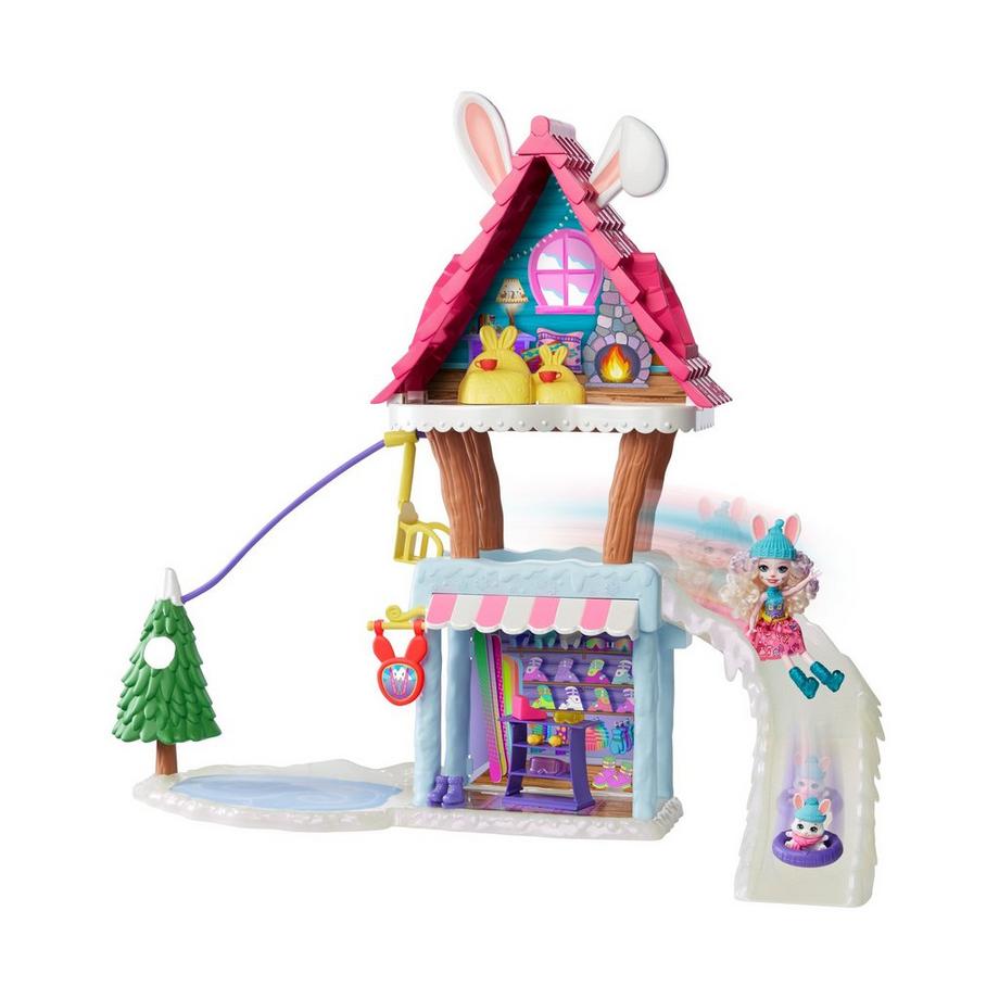 Enchantimals  Chalet Des Neiges 
