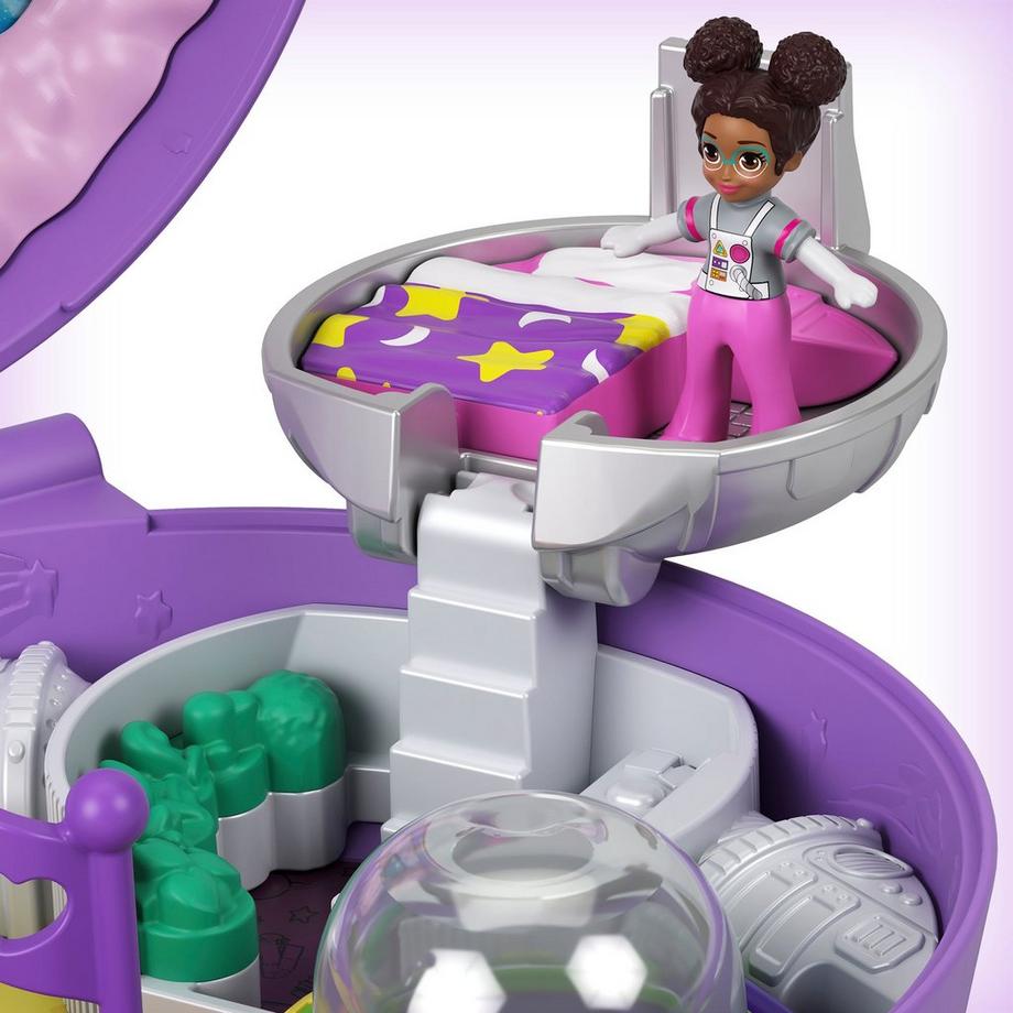 polly pocket  Saturn Space Explorer 