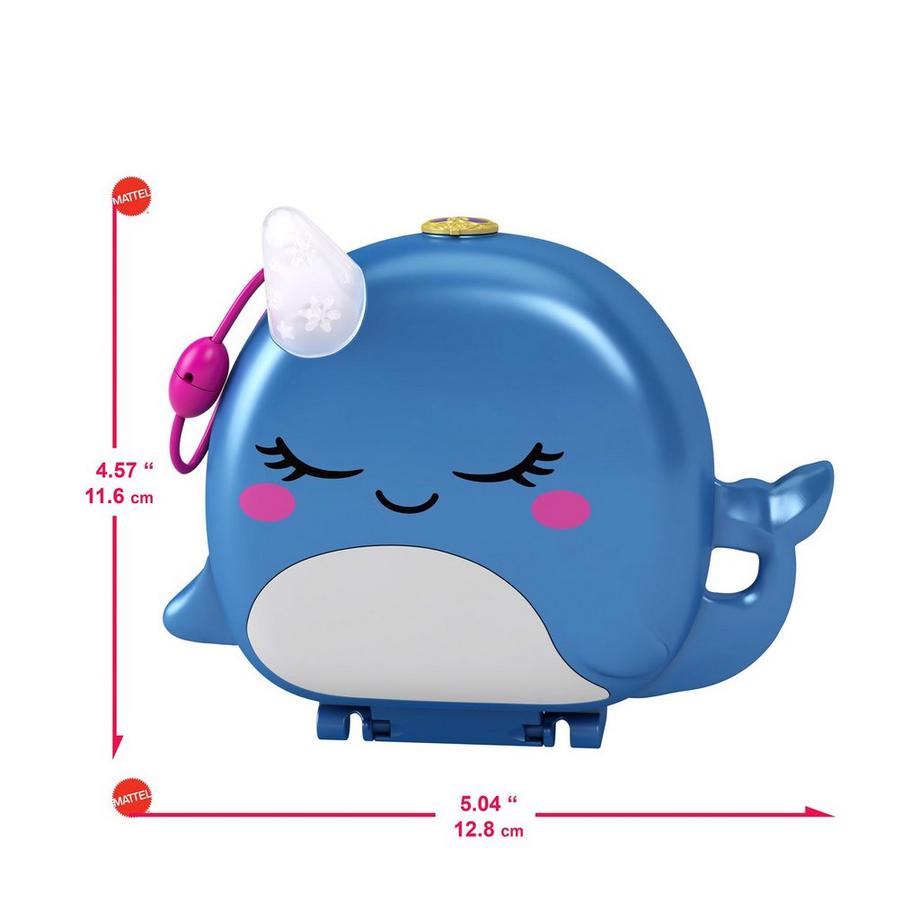 polly pocket  Polly Pocket Le Voyage En Arctique 