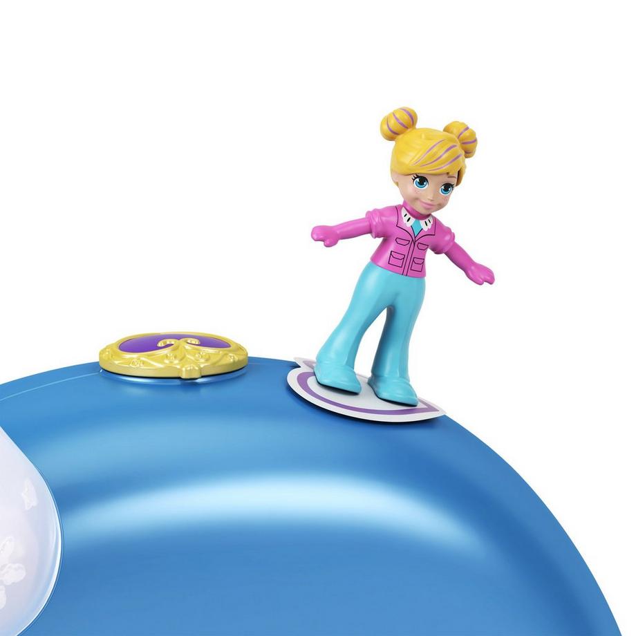 polly pocket  Polly Pocket Le Voyage En Arctique 