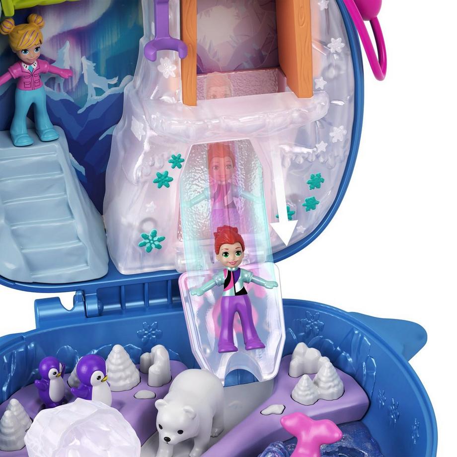 polly pocket  Polly Pocket Le Voyage En Arctique 