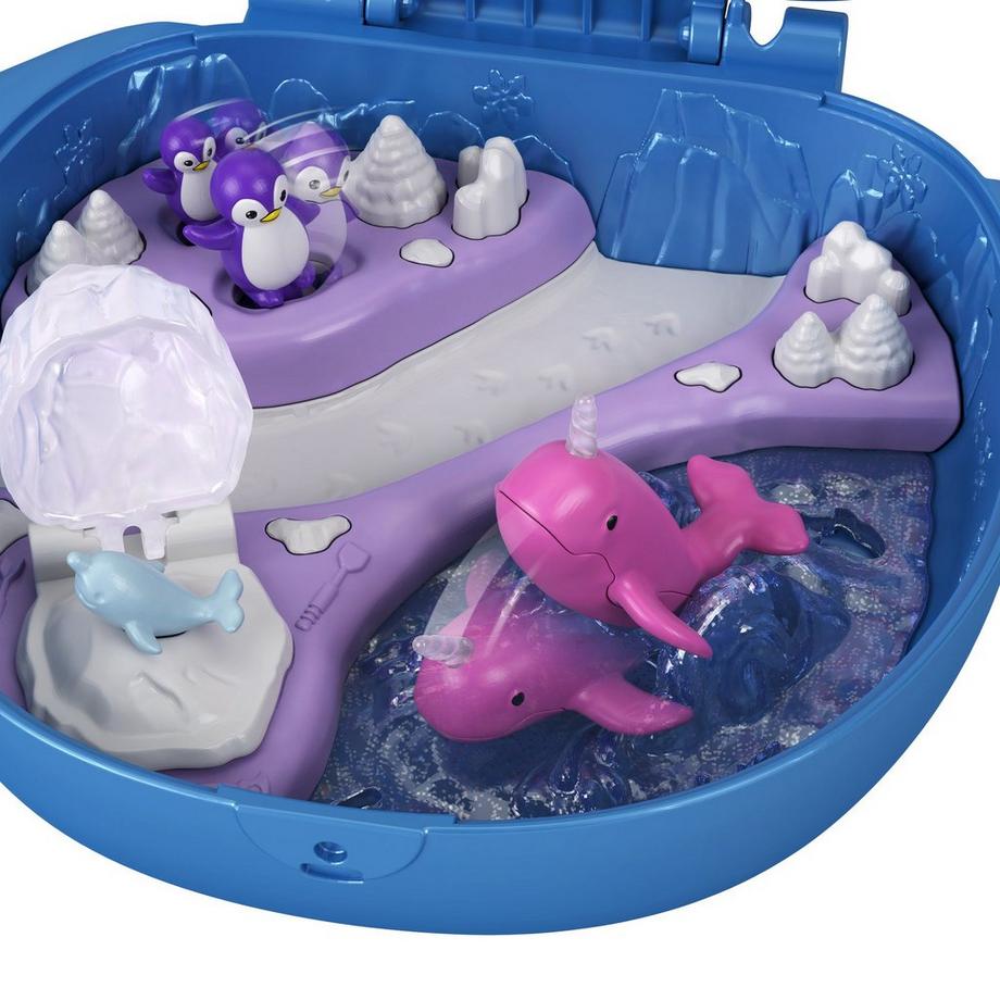 polly pocket  Polly Pocket Le Voyage En Arctique 