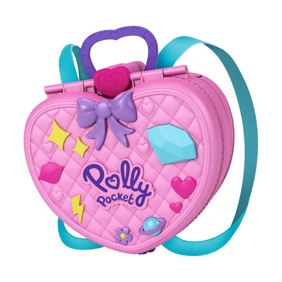 polly pocket  Theme Park Backpack 